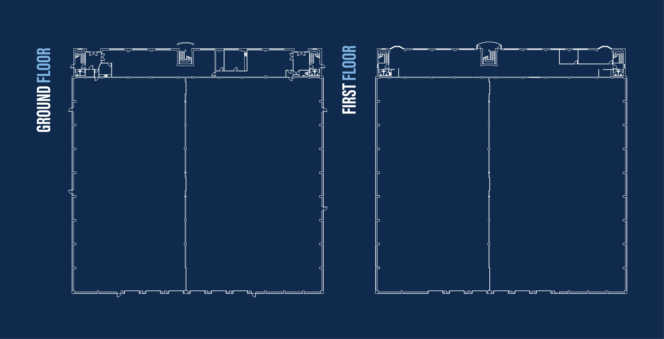Unit 2 floor plan